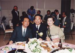 創立25周年祝賀会