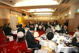 創立40周年記念祝賀会