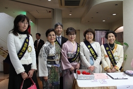 創立45周年記念祝賀会