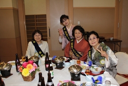 創立45周年記念祝賀会