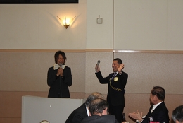 創立45周年記念祝賀会