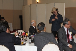 創立45周年記念祝賀会