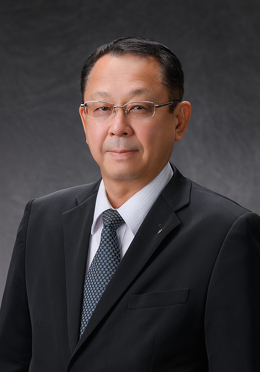 第56代会長原田修