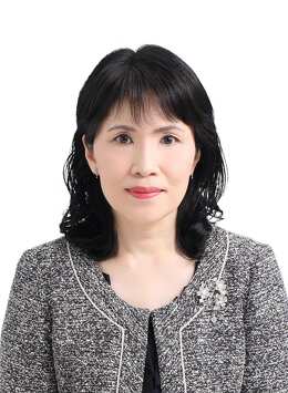 第57代会長 秋本園子